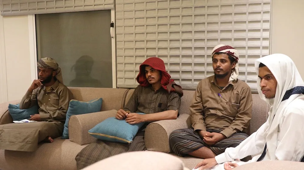 انعقاد اجتماع في مدرسة الفلاح لتعليم القرآن الكريم لمتابعة سير الحلقات القرآنية