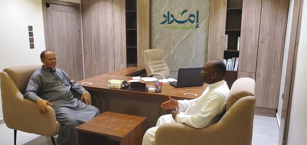 إمداد ووادي العين تبحثان آفاق الشراكة